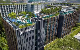 The Outpost Hotel Sentosa